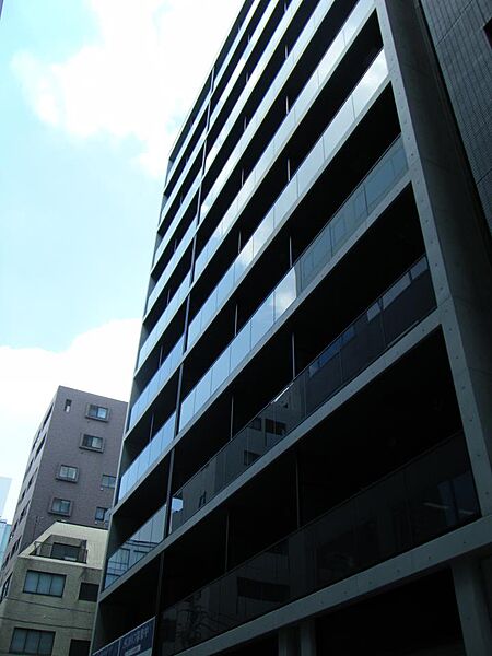 東京都中央区日本橋兜町(賃貸マンション1LDK・10階・42.34㎡)の写真 その4