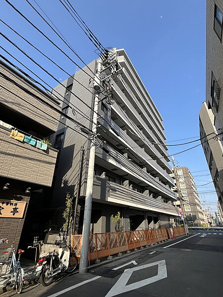 東京都江戸川区西葛西７丁目(賃貸マンション3LDK・2階・58.30㎡)の写真 その6