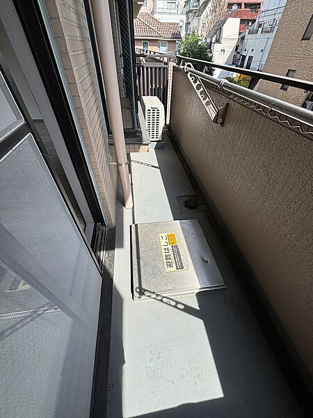 東京都新宿区西五軒町(賃貸マンション1LDK・4階・43.96㎡)の写真 その12