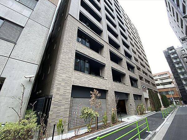 東京都中央区築地７丁目(賃貸マンション1LDK・11階・40.42㎡)の写真 その24