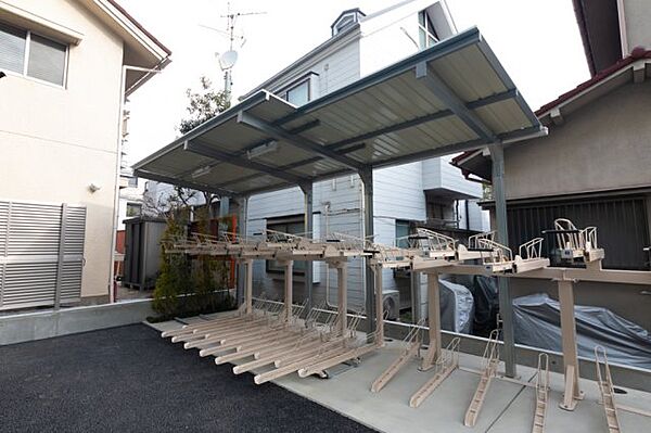 東京都渋谷区幡ヶ谷３丁目(賃貸マンション2LDK・10階・45.60㎡)の写真 その10