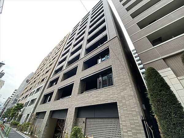 東京都中央区築地７丁目(賃貸マンション2LDK・3階・54.36㎡)の写真 その23