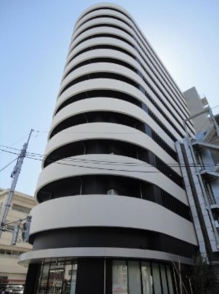 東京都港区海岸３丁目(賃貸マンション1LDK・3階・44.82㎡)の写真 その1