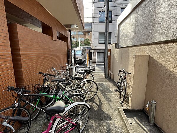 東京都新宿区左門町(賃貸マンション3LDK・1階・58.11㎡)の写真 その30