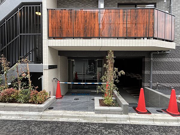 東京都新宿区左門町(賃貸マンション1LDK・3階・26.52㎡)の写真 その21