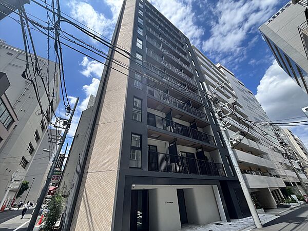 東京都中央区日本橋小伝馬町(賃貸マンション2LDK・5階・44.97㎡)の写真 その1