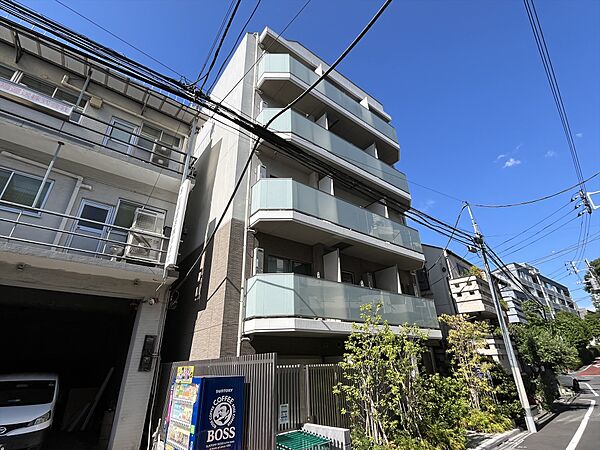 東京都新宿区南元町(賃貸マンション1LDK・4階・31.94㎡)の写真 その20