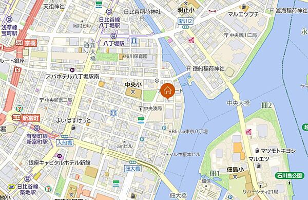 東京都中央区湊１丁目(賃貸マンション1LDK・10階・40.20㎡)の写真 その29