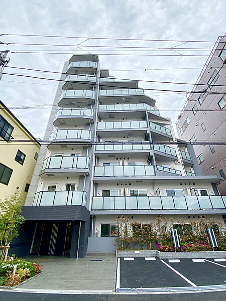 東京都江戸川区瑞江２丁目(賃貸マンション1SLDK・3階・43.40㎡)の写真 その1