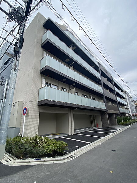 東京都荒川区東日暮里６丁目(賃貸マンション2LDK・4階・50.30㎡)の写真 その19