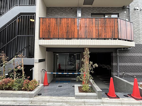 東京都新宿区左門町(賃貸マンション1LDK・地下1階・26.52㎡)の写真 その23