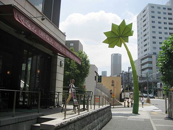東京都渋谷区猿楽町(賃貸マンション1K・2階・44.25㎡)の写真 その29