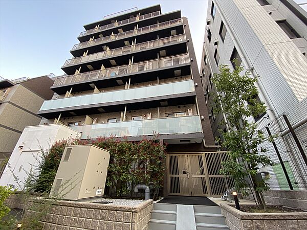 東京都新宿区西五軒町(賃貸マンション1K・7階・25.00㎡)の写真 その5