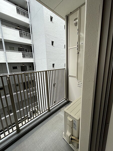 東京都中央区月島４丁目(賃貸マンション1R・2階・25.02㎡)の写真 その16
