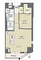 東京都渋谷区神山町24-5（賃貸マンション1LDK・5階・50.08㎡） その2