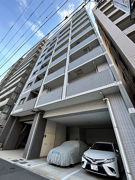 東京都新宿区市谷薬王寺町(賃貸マンション1DK・4階・31.13㎡)の写真 その21