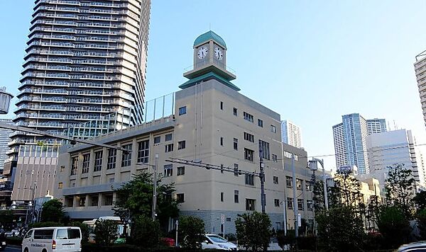 東京都中央区勝どき４丁目(賃貸マンション3LDK・35階・69.35㎡)の写真 その21