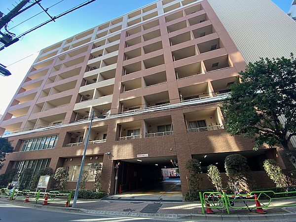 東京都中央区月島３丁目(賃貸マンション2DK・8階・59.64㎡)の写真 その6