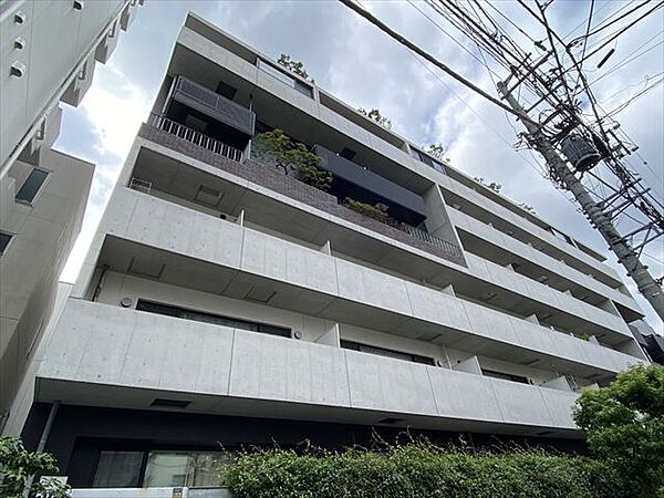 東京都新宿区北山伏町(賃貸マンション1LDK・6階・33.92㎡)の写真 その1