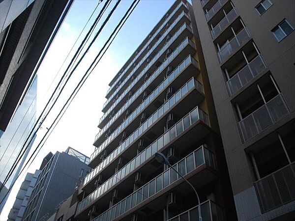 東京都中央区銀座８丁目(賃貸マンション1K・8階・18.76㎡)の写真 その1