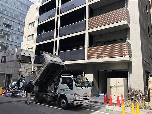 東京都中央区日本橋蛎殻町１丁目(賃貸マンション1LDK・7階・40.83㎡)の写真 その29