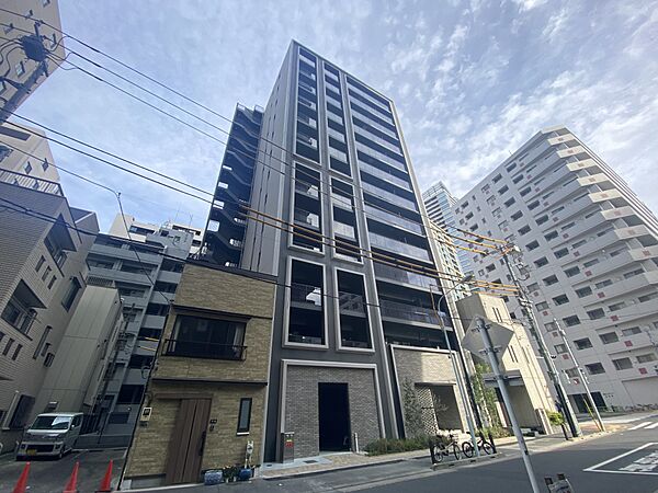 東京都中央区湊２丁目(賃貸マンション1DK・12階・25.24㎡)の写真 その19