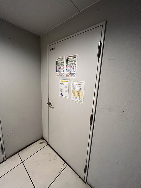 東京都新宿区若松町(賃貸マンション1K・11階・25.57㎡)の写真 その25