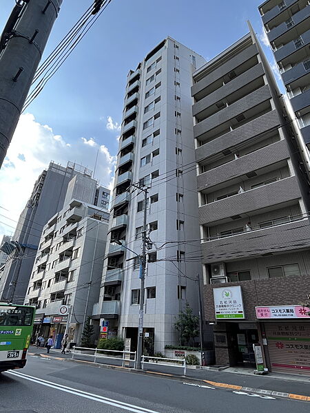 東京都新宿区若松町(賃貸マンション1K・10階・25.59㎡)の写真 その12
