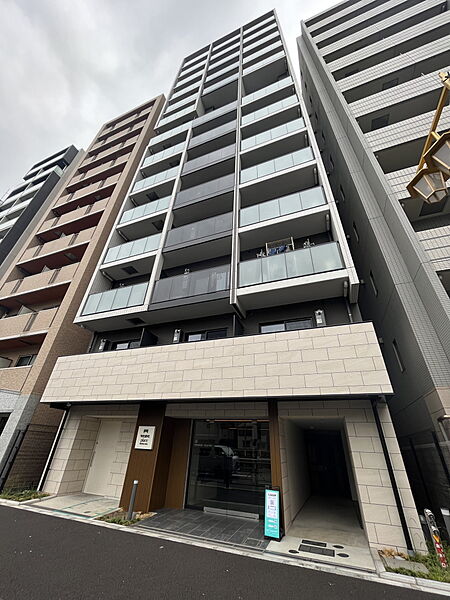 東京都新宿区西早稲田３丁目(賃貸マンション1DK・2階・25.45㎡)の写真 その1