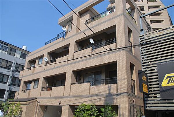 東京都港区西麻布４丁目(賃貸マンション1LDK・7階・36.72㎡)の写真 その17