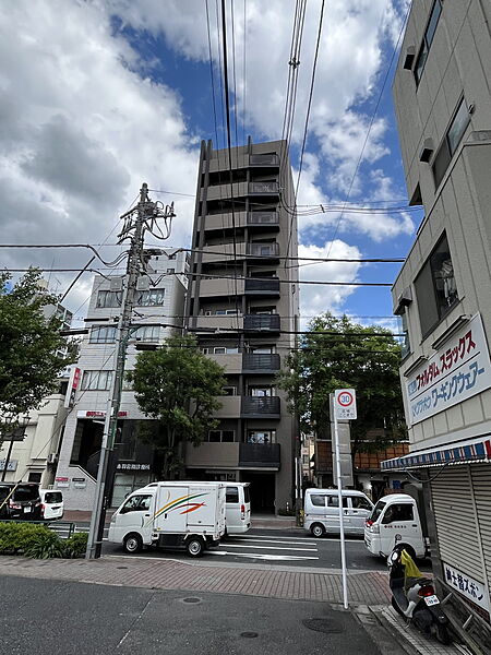 東京都北区赤羽１丁目(賃貸マンション1LDK・8階・36.80㎡)の写真 その29