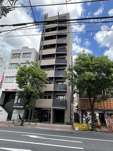 東京都北区赤羽１丁目(賃貸マンション1LDK・6階・36.80㎡)の写真 その23