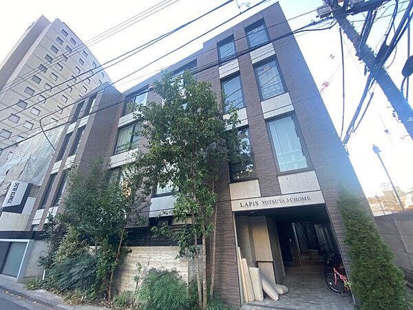 東京都新宿区愛住町(賃貸マンション1LDK・2階・36.38㎡)の写真 その1