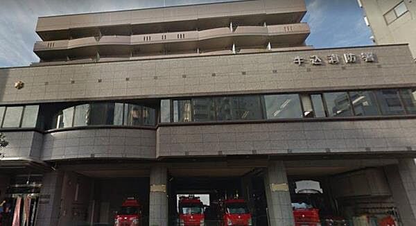 東京都新宿区新小川町(賃貸マンション1LDK・8階・66.71㎡)の写真 その25