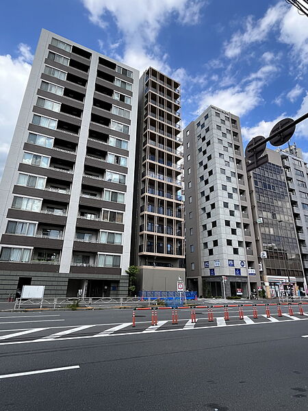 東京都豊島区巣鴨２丁目(賃貸マンション2LDK・10階・40.62㎡)の写真 その23