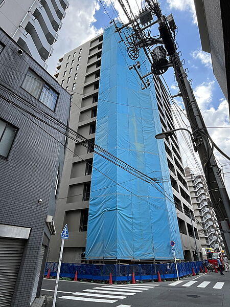 東京都豊島区巣鴨２丁目(賃貸マンション2LDK・9階・40.62㎡)の写真 その1