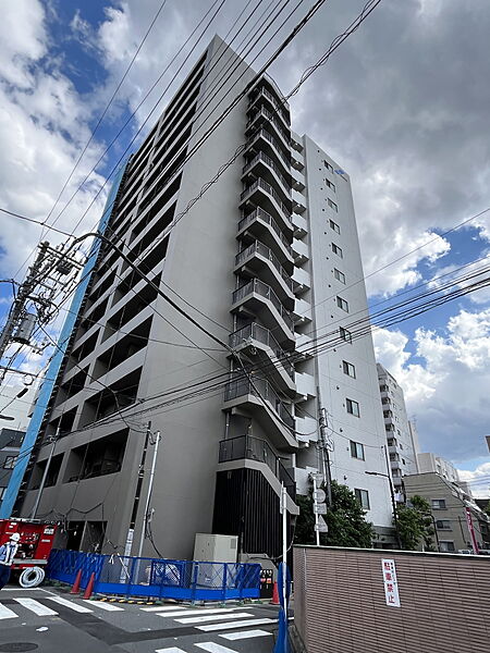 東京都豊島区巣鴨２丁目(賃貸マンション1LDK・6階・30.45㎡)の写真 その24