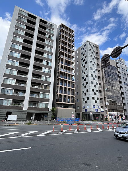 東京都豊島区巣鴨２丁目(賃貸マンション1LDK・3階・30.45㎡)の写真 その30