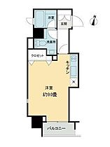 東京都新宿区市谷本村町2-16（賃貸マンション1R・3階・28.83㎡） その2