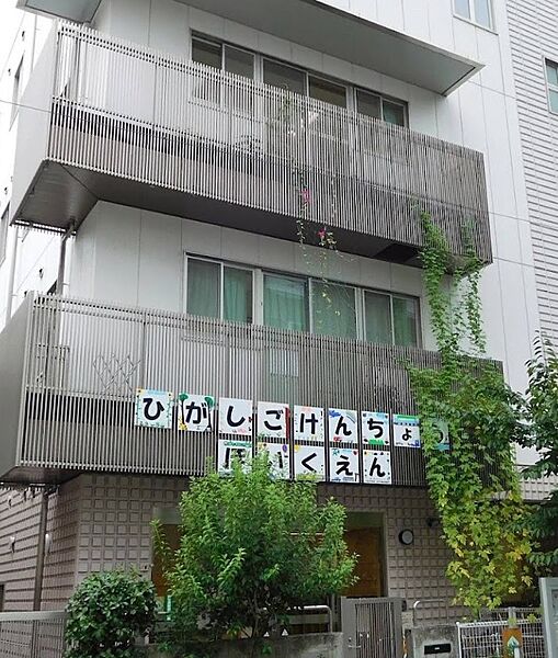 東京都新宿区新小川町(賃貸マンション1LDK・2階・40.56㎡)の写真 その25