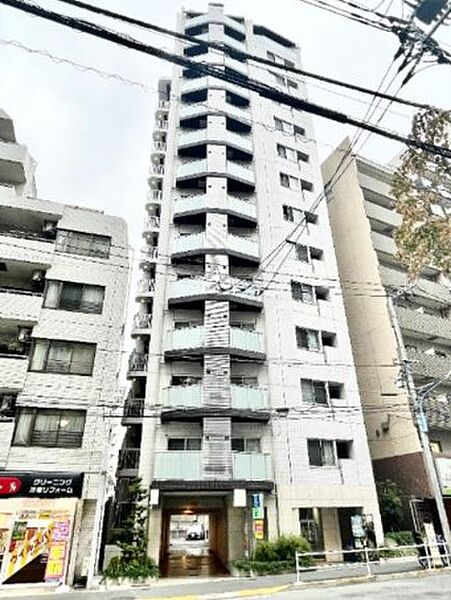 東京都新宿区若松町(賃貸マンション1K・14階・25.59㎡)の写真 その11