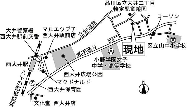 画像4:地図