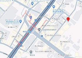 東京都港区虎ノ門３丁目15-5（賃貸マンション1LDK・9階・39.20㎡） その27