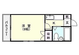 鹿児島市電1系統 武之橋駅 徒歩5分