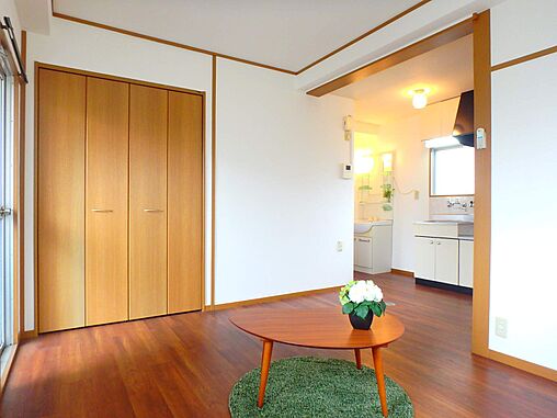 リビング/ダイニング