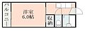 セレスティ南鹿児島2階3.2万円