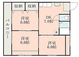 鹿児島市電1系統 脇田駅 宇宿住宅下車 徒歩13分