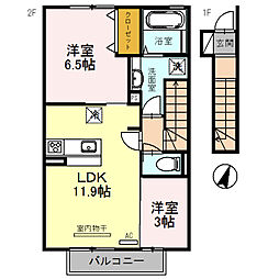 バス 南国バス　新田神社バス停下車 徒歩4分