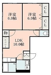 鹿児島市電2系統 中洲通駅 徒歩2分