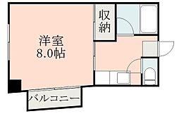 鹿児島市電1系統 荒田八幡駅 荒田八幡下車 徒歩2分 2階/-